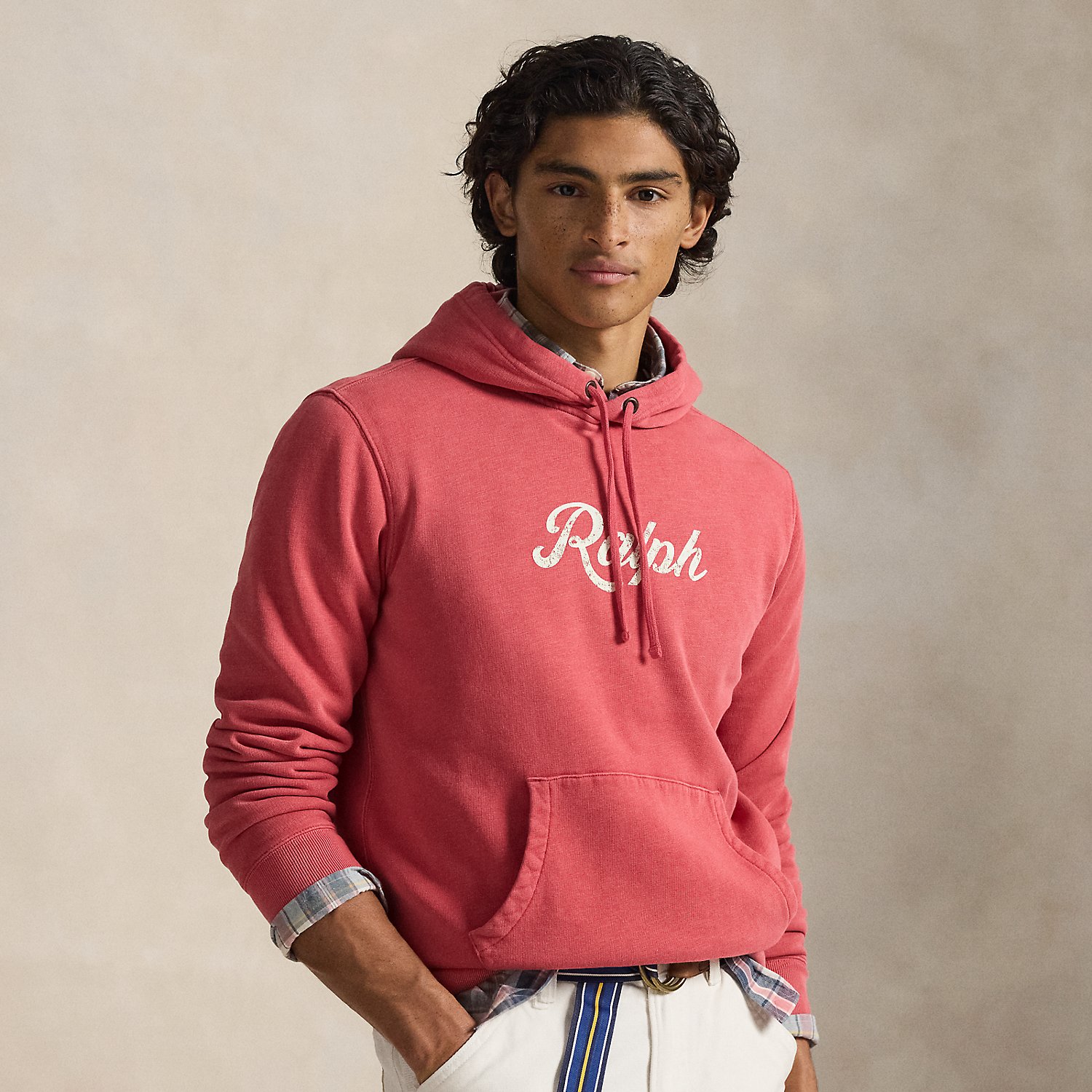 Der Logo-Kapuzenpullover  Ralph Lauren von Polo Ralph Lauren