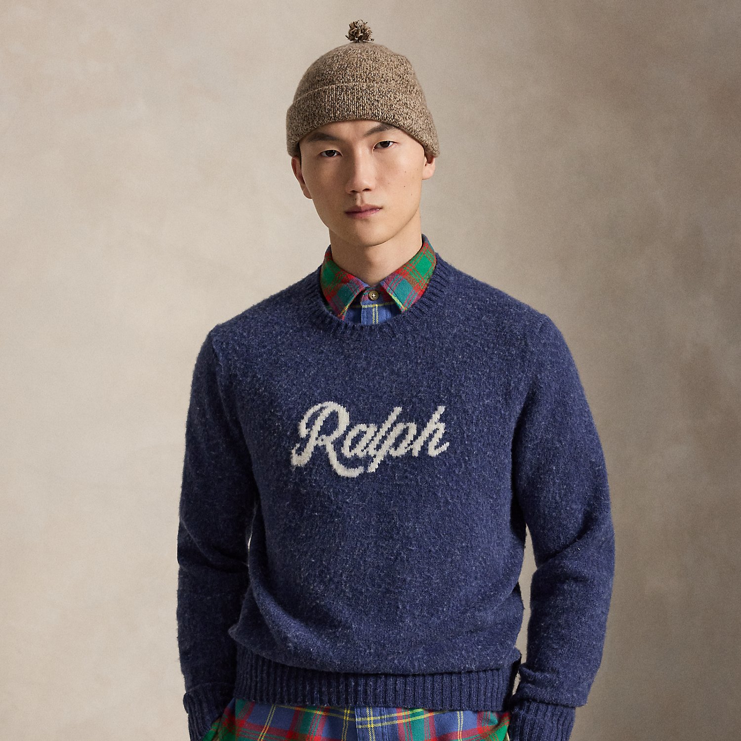 Der Logo-Pullover  Ralph Lauren von Polo Ralph Lauren