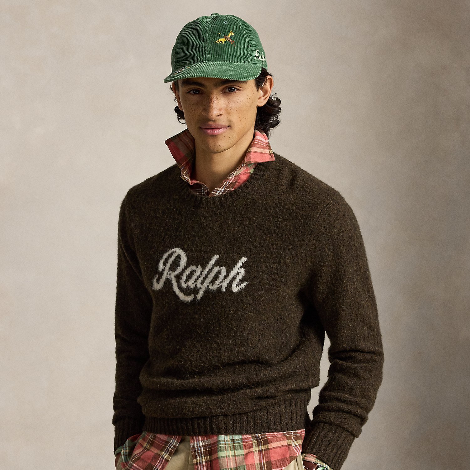 Der Logo-Pullover  Ralph Lauren von Polo Ralph Lauren