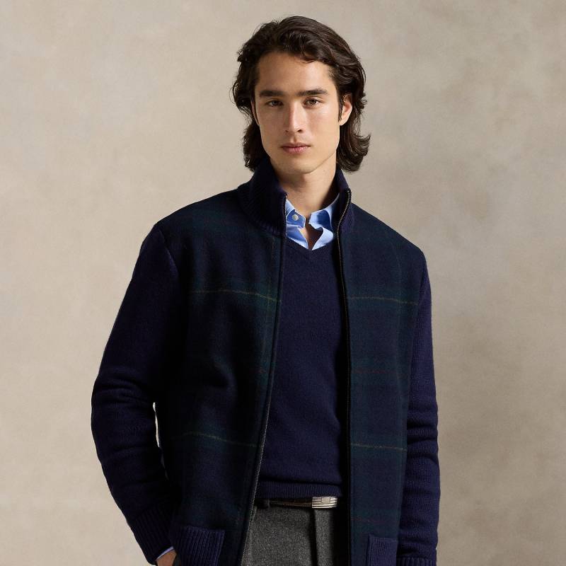 Der Polo-Pullover mit Tartanmuster Der Polo-Pullover mit Tartanmuster von Polo Ralph Lauren