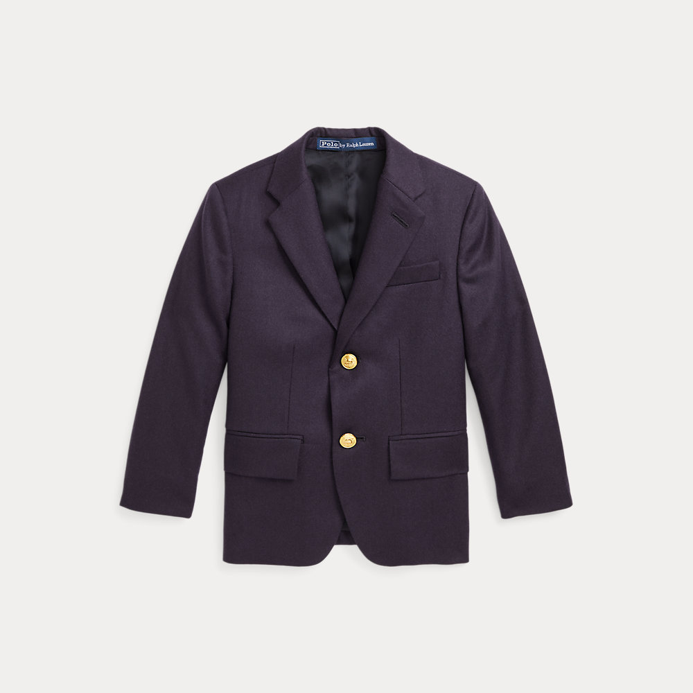 Der legendäre Doeskin-Blazer von Ralph Lauren