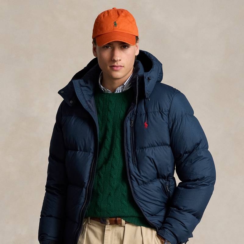 Die matte Daunenjacke Gorham von Polo Ralph Lauren
