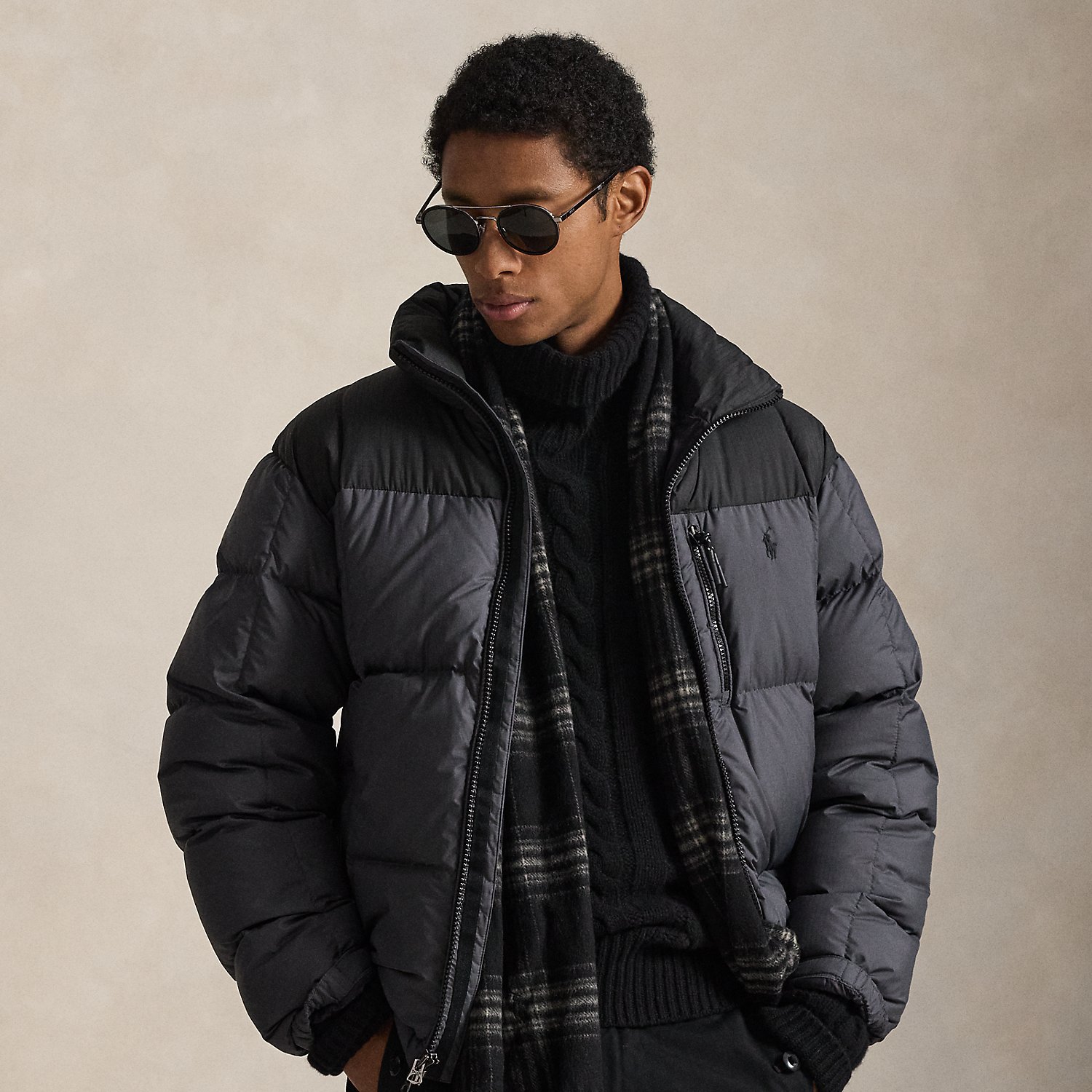 Die Daunenjacke Gorham von Polo Ralph Lauren