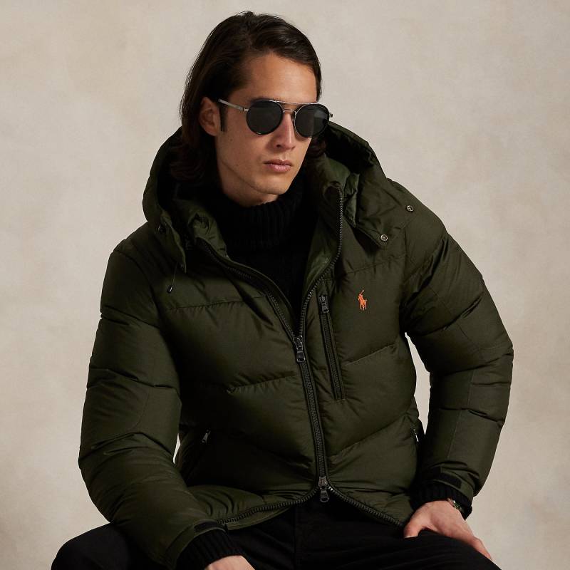 Die matte Daunenjacke Gorham von Polo Ralph Lauren