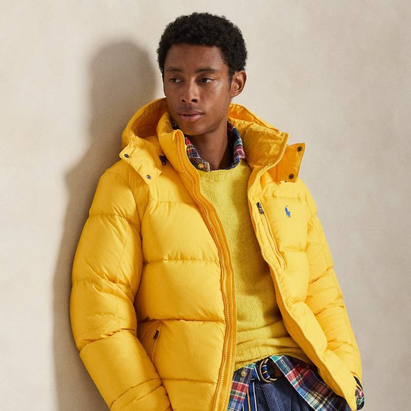 Die matte Daunenjacke Gorham von Polo Ralph Lauren