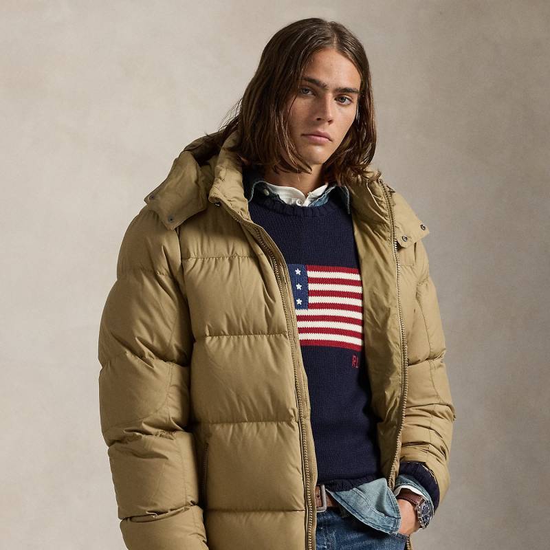Die matte Daunenjacke Gorham Die matte Daunenjacke Gorham von Polo Ralph Lauren