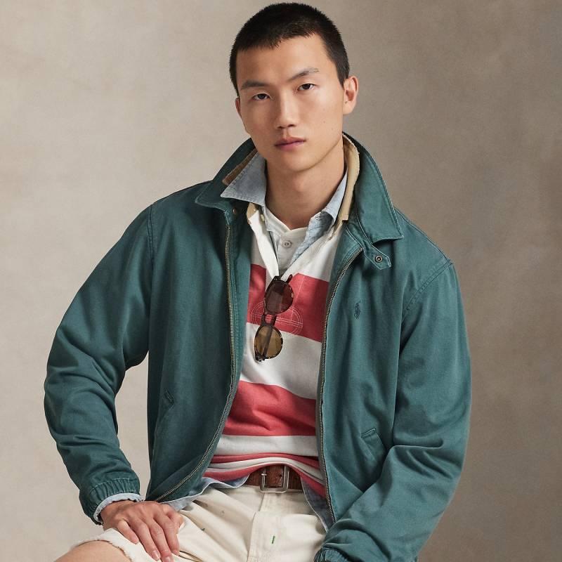 Die Denim-Jacke Bayport von Polo Ralph Lauren