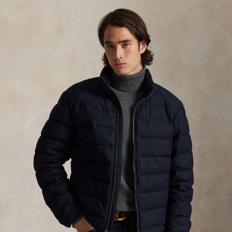 Die Fischgrat-Daunenjacke Colden von Polo Ralph Lauren