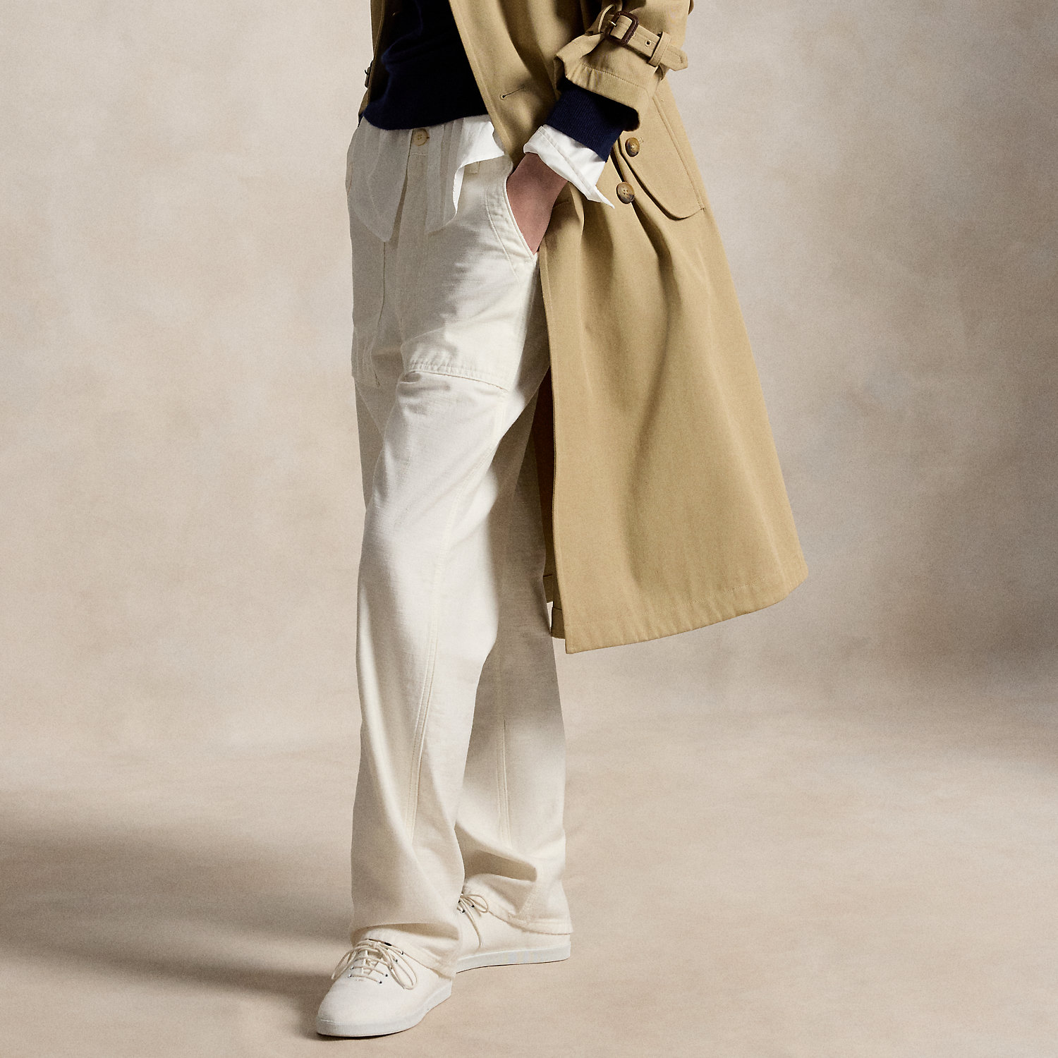 Die Hose Ricky von Polo Ralph Lauren