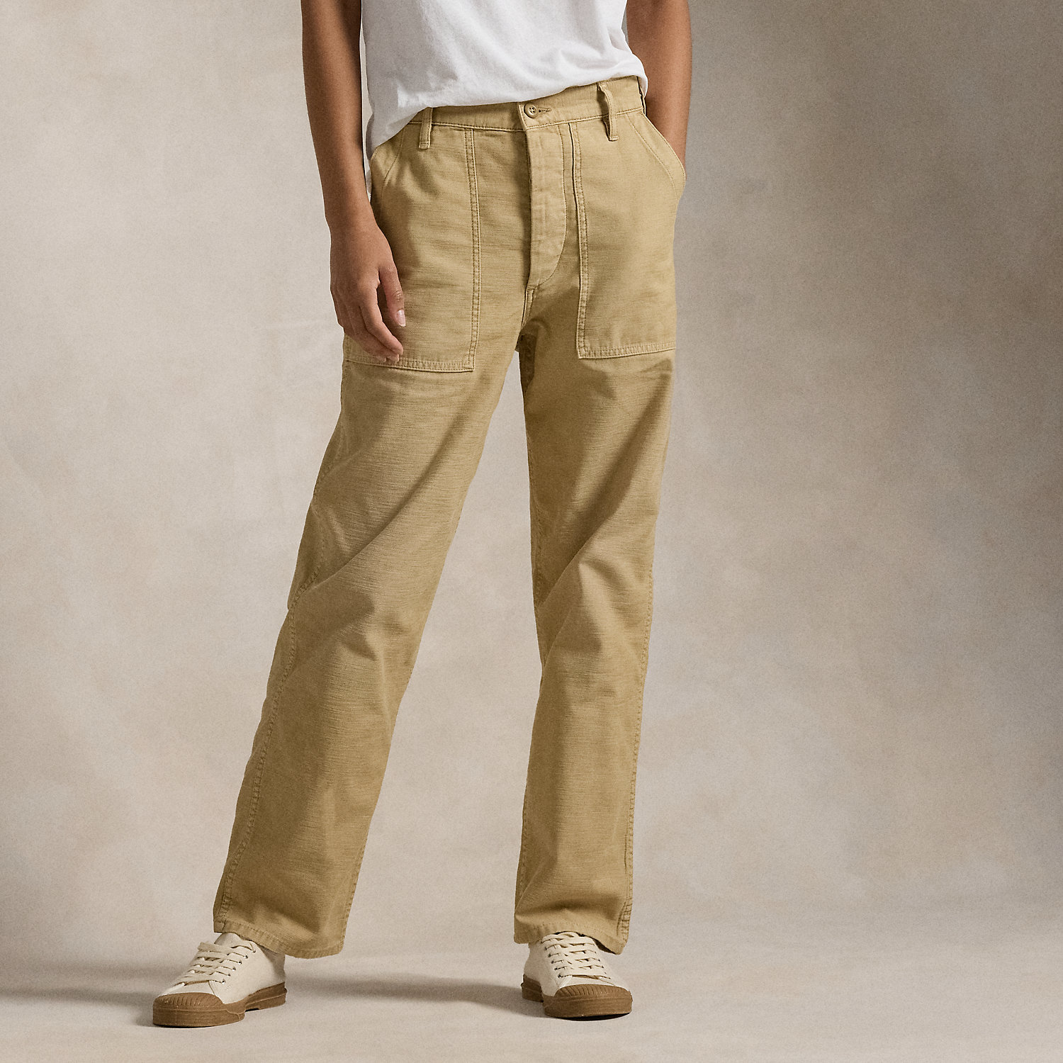 Die Hose Ricky von Polo Ralph Lauren