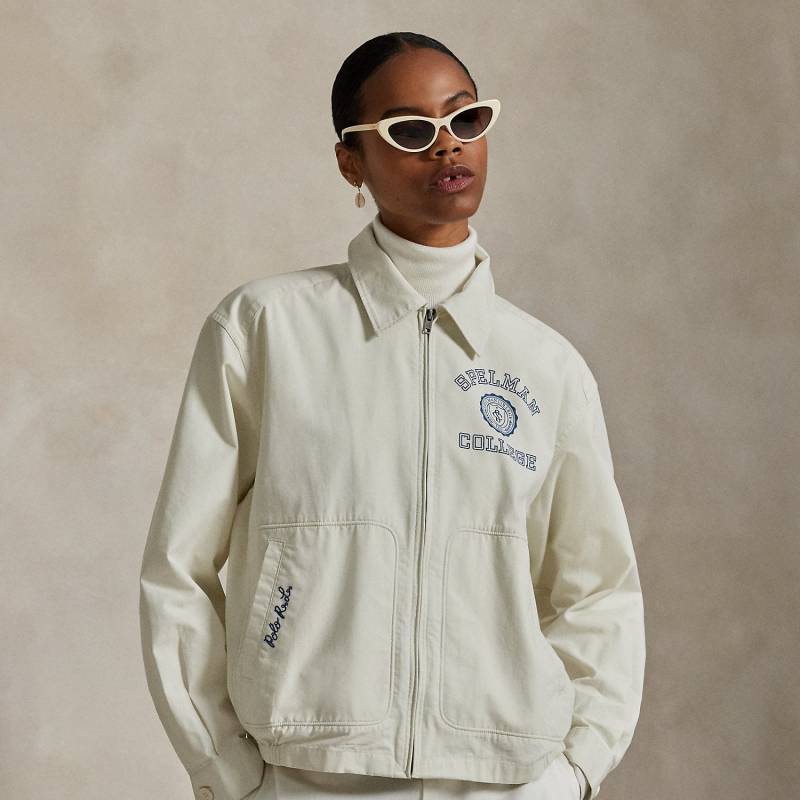 Die Jacke Drizzler Spelman College von Polo Ralph Lauren