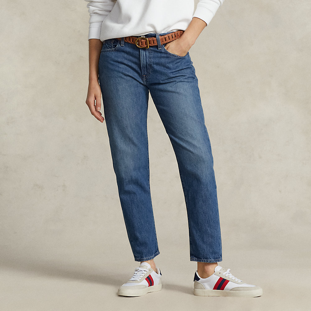 Slim-Tapered-Jeans von Polo Ralph Lauren