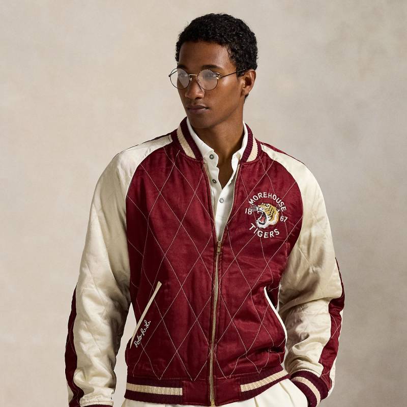 Die Souvenir-Jacke Morehouse College Die Souvenir-Jacke Morehouse College von Polo Ralph Lauren