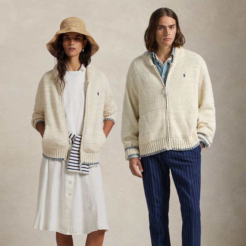 Die Strickjacke Oak Bluffs von Polo Ralph Lauren