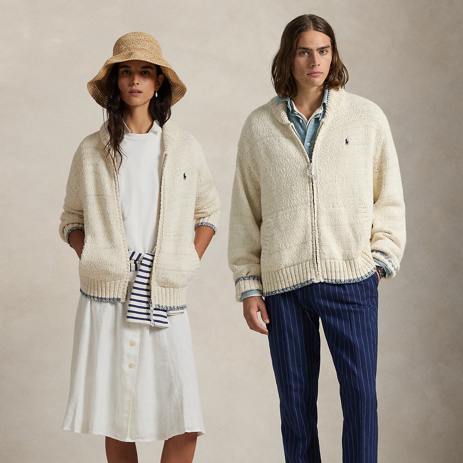 Die Strickjacke Oak Bluffs von Polo Ralph Lauren