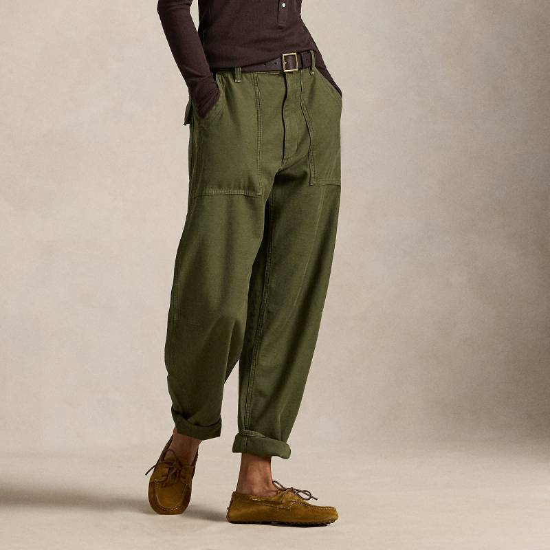 Die Tapered-Fit Hose Ricky von Polo Ralph Lauren