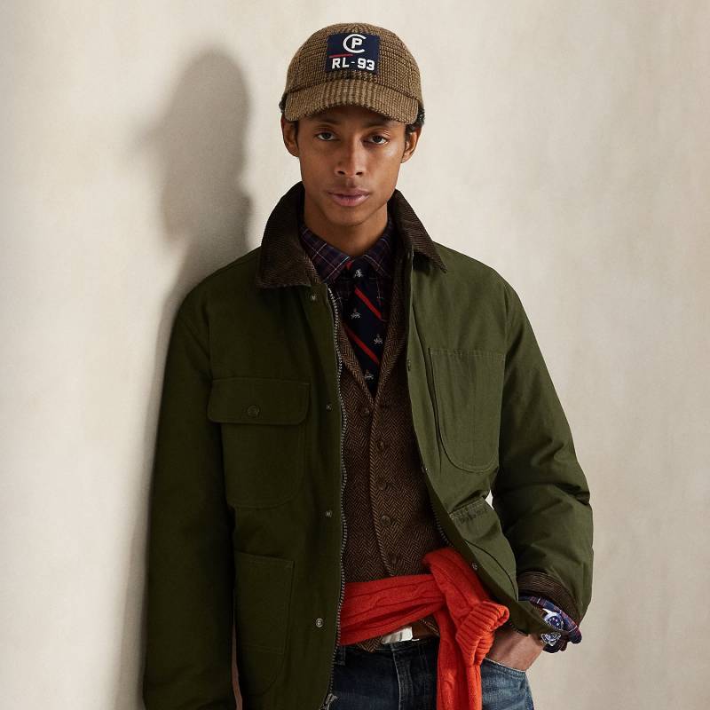 Die Utility-Daunenjacke Elsdon von Polo Ralph Lauren