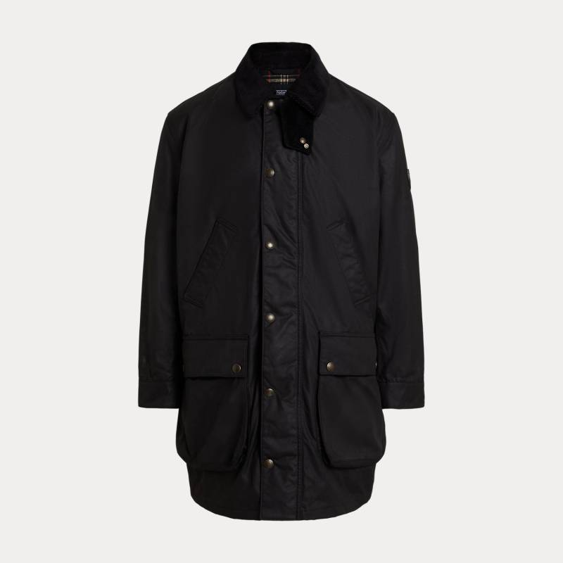 Die klassische 3/4-Jacke aus Wachstuch Die klassische 3/4-Jacke aus Wachstuch von Polo Ralph Lauren