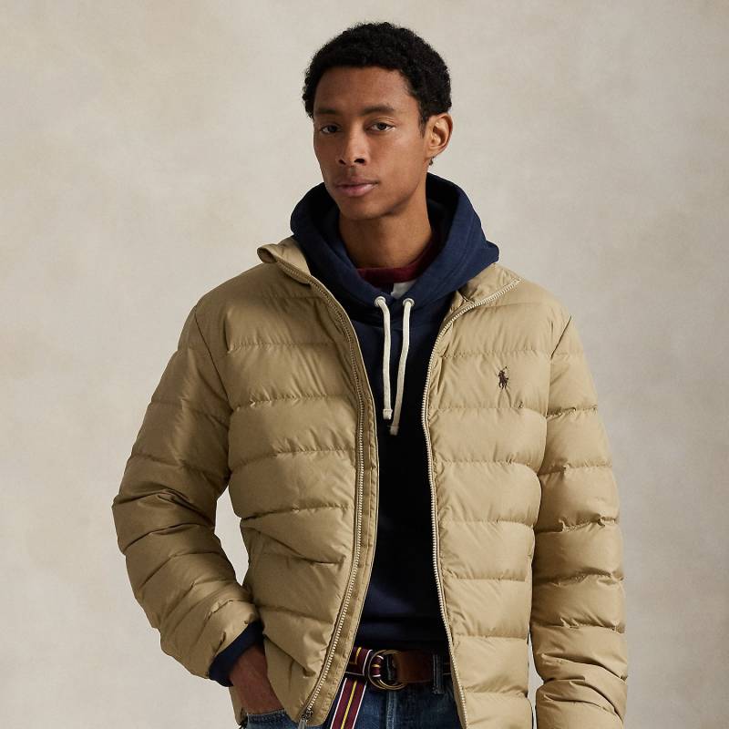 Die verstaubare Daunenjacke Colden von Polo Ralph Lauren