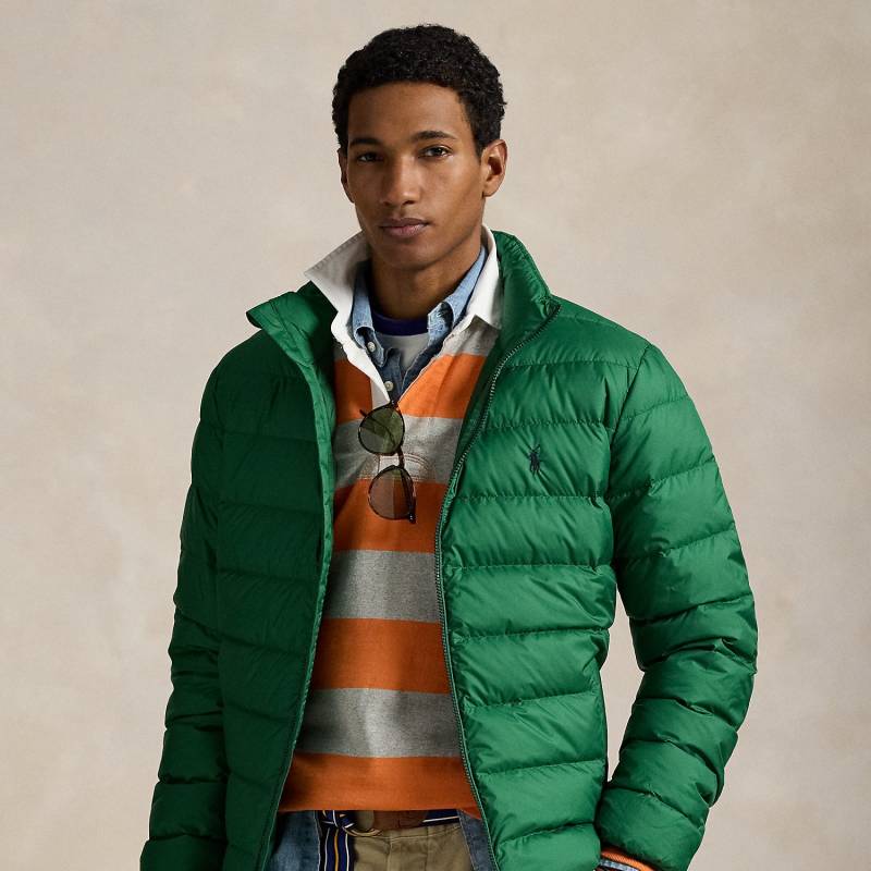 Die verstaubare Daunenjacke Colden von Polo Ralph Lauren