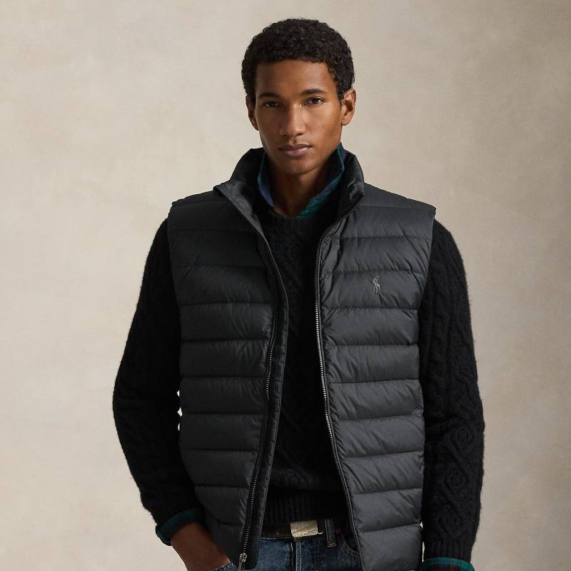 Die verstaubare Daunenweste Colden von Polo Ralph Lauren