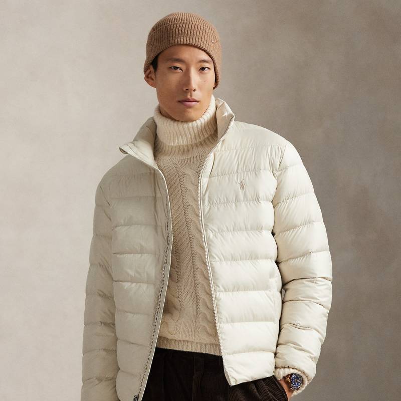 Die verstaubare Daunenjacke Colden von Polo Ralph Lauren