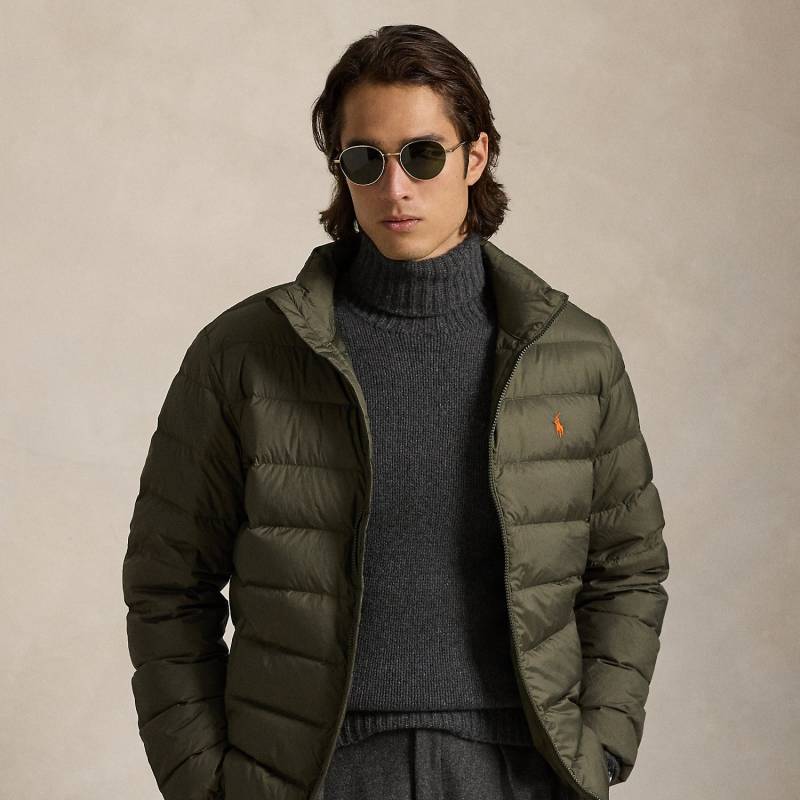 Die verstaubare Daunenjacke Colden von Polo Ralph Lauren