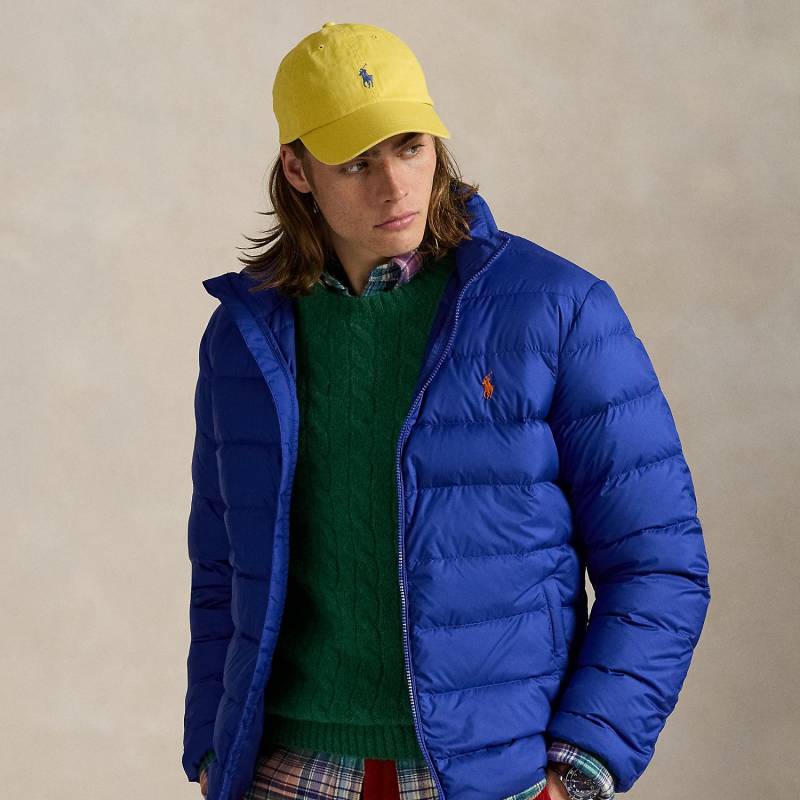 Die verstaubare Daunenjacke Colden Die verstaubare Daunenjacke Colden von Polo Ralph Lauren