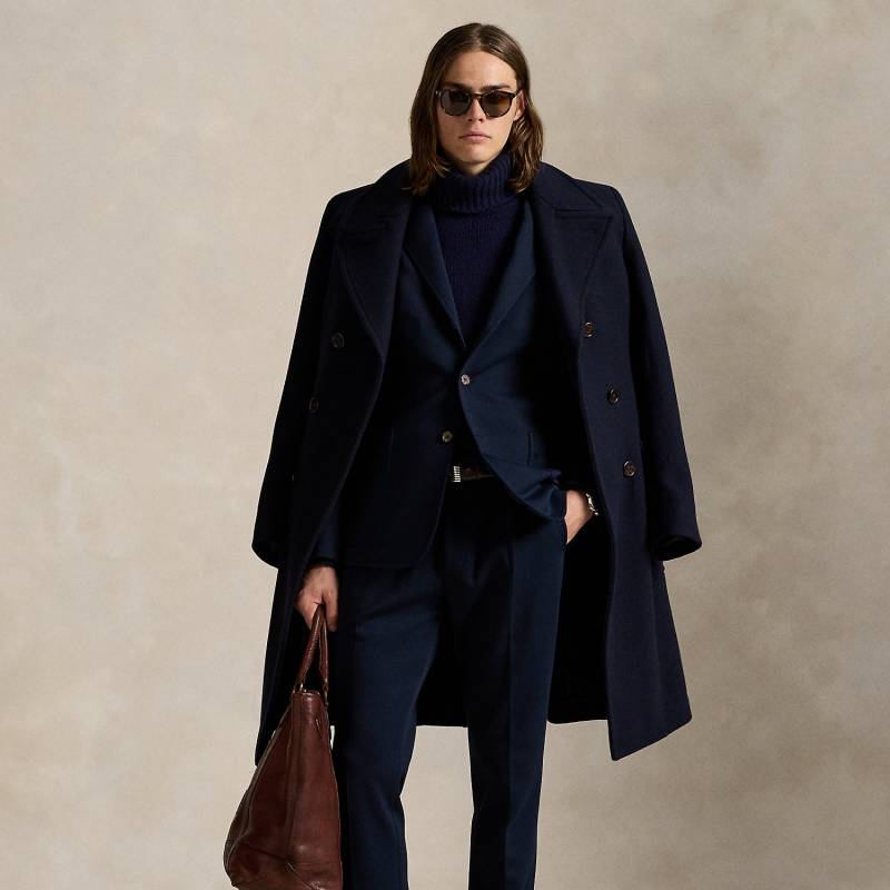 Doppellagige Anzughose von Polo Ralph Lauren