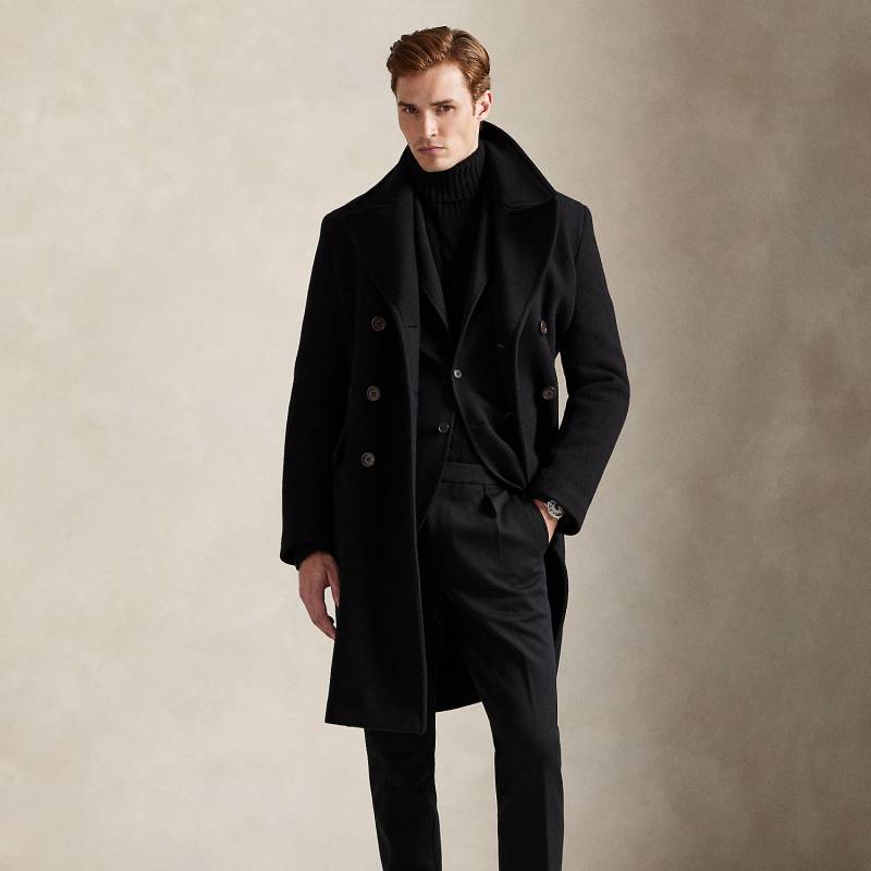 Doppellagige Anzughose von Polo Ralph Lauren