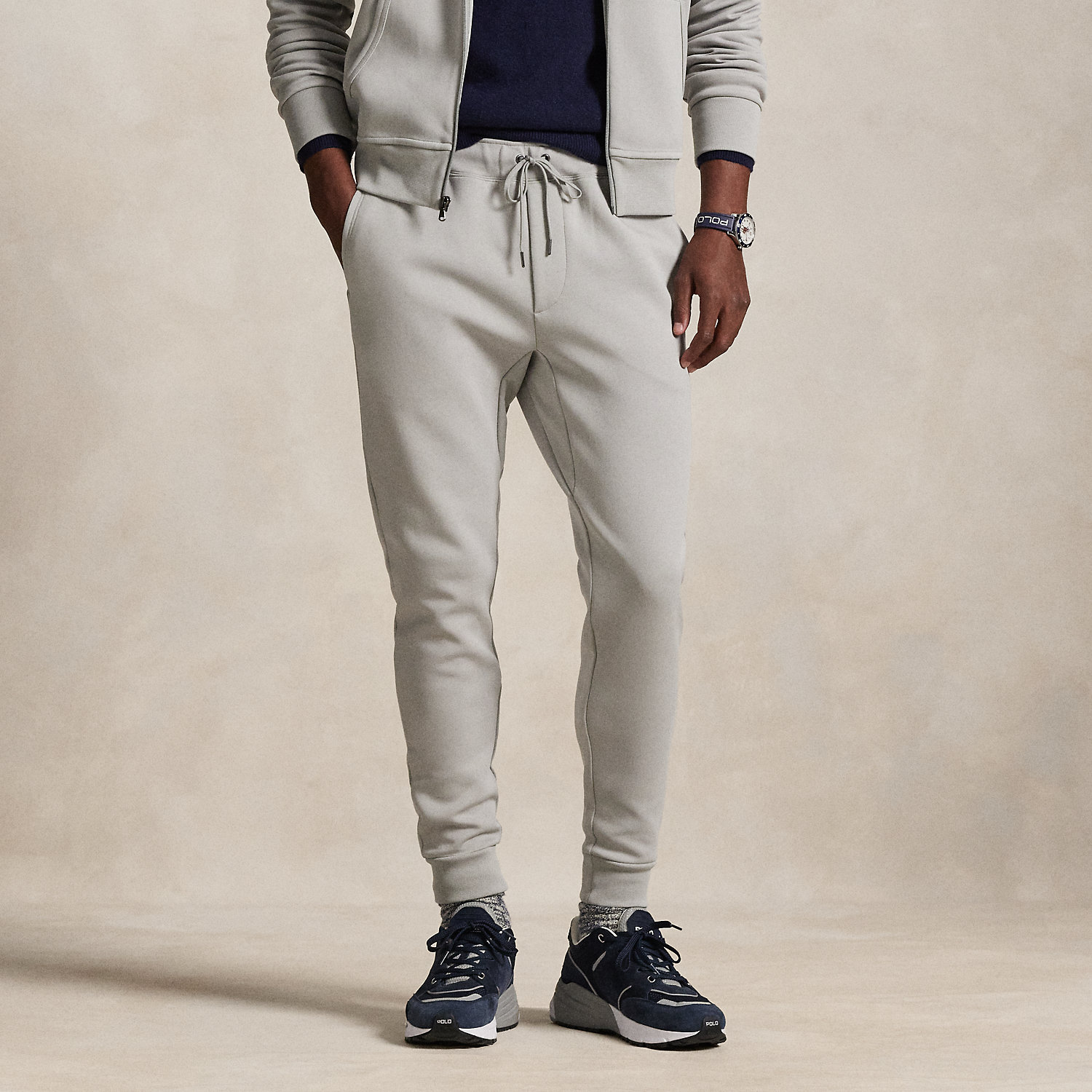 Doppellagige Jogginghose Doppellagige Jogginghose von Polo Ralph Lauren