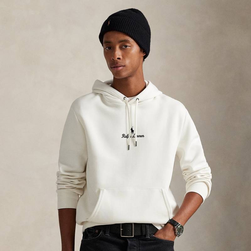 Doppellagige Kapuzenjacke mit Logo Doppellagige Kapuzenjacke mit Logo von Polo Ralph Lauren