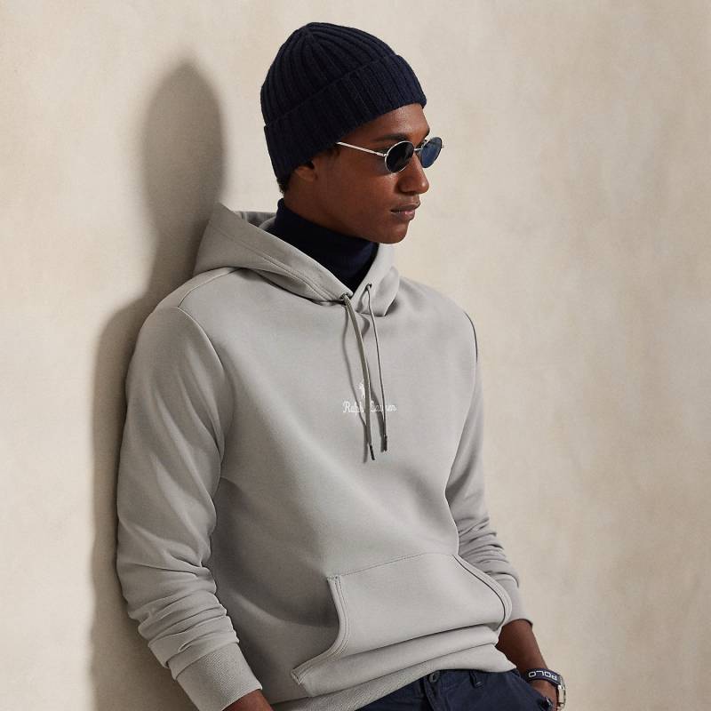Doppellagige Kapuzenjacke mit Logo von Polo Ralph Lauren