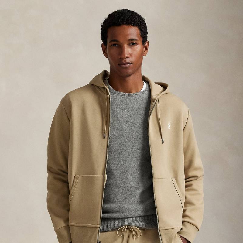 Doppellagige Kapuzenjacke Doppellagige Kapuzenjacke von Polo Ralph Lauren