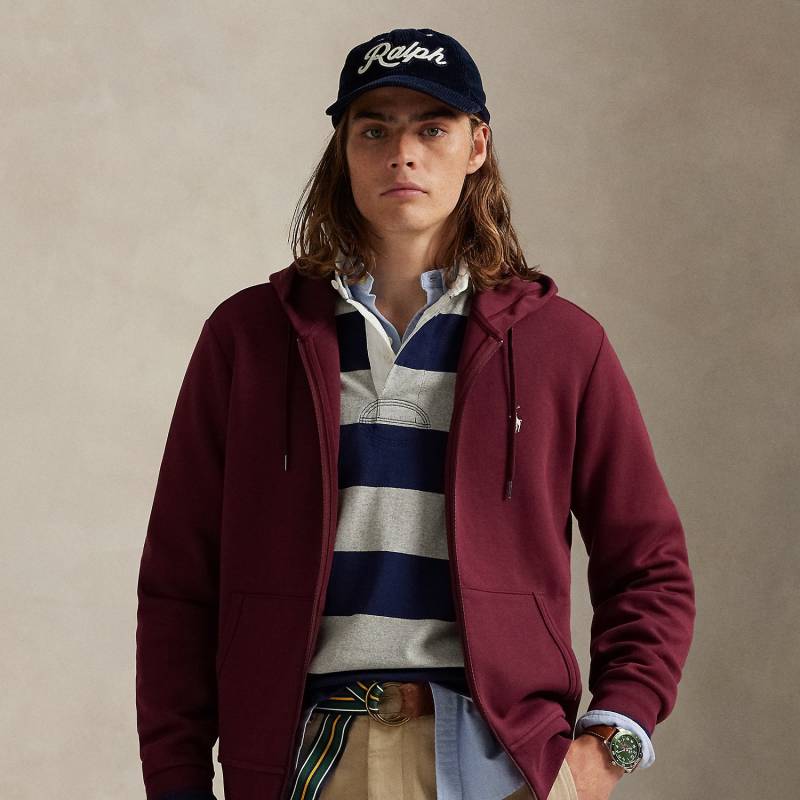 Doppellagige Kapuzenjacke Doppellagige Kapuzenjacke von Polo Ralph Lauren