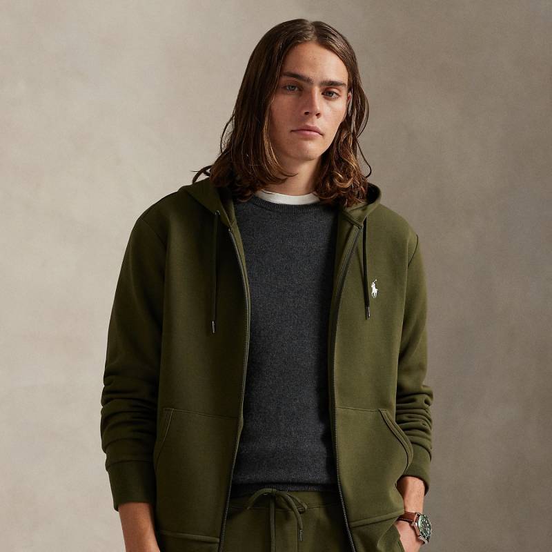 Doppellagige Kapuzenjacke von Polo Ralph Lauren