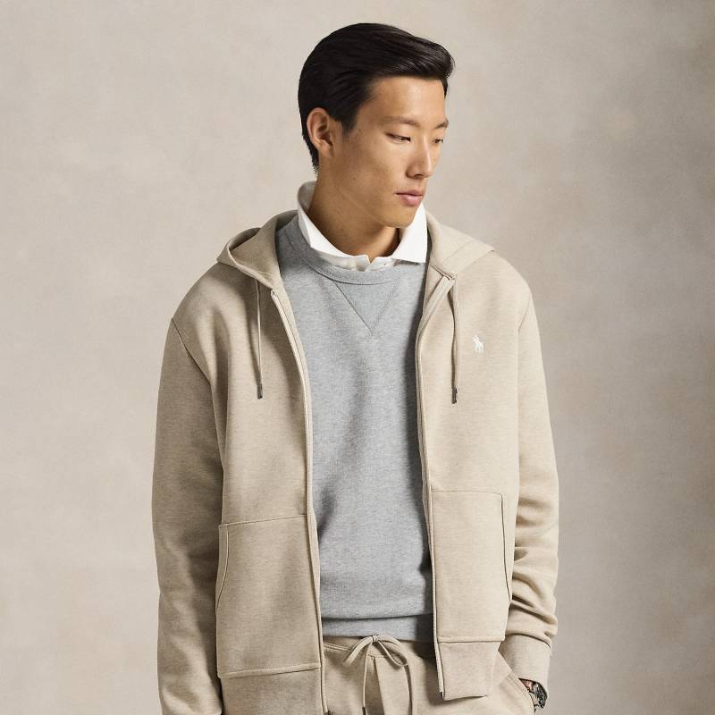 Doppellagige Kapuzenjacke Doppellagige Kapuzenjacke von Polo Ralph Lauren
