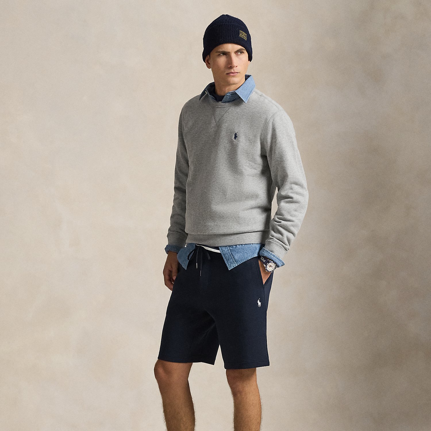 Doppellagige Shorts Doppellagige Shorts von Polo Ralph Lauren