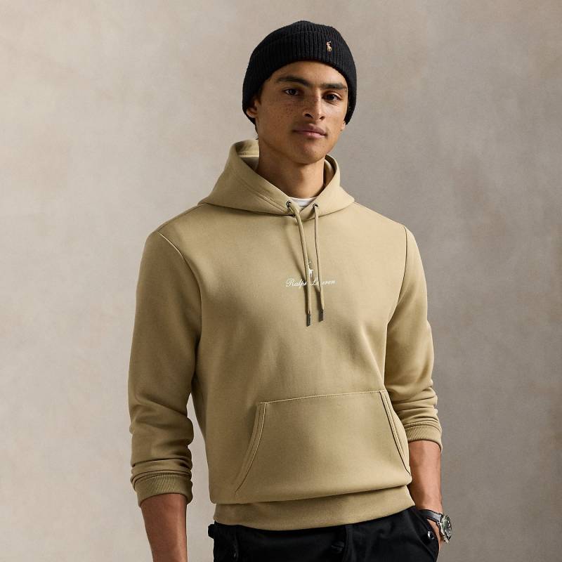 Doppellagige Kapuzenjacke mit Logo Doppellagige Kapuzenjacke mit Logo von Polo Ralph Lauren