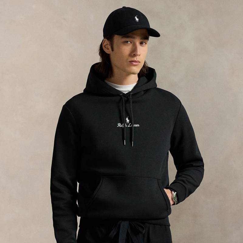 Doppellagige Kapuzenjacke mit Logo von Polo Ralph Lauren