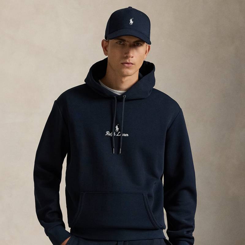 Doppellagige Kapuzenjacke mit Logo Doppellagige Kapuzenjacke mit Logo von Polo Ralph Lauren