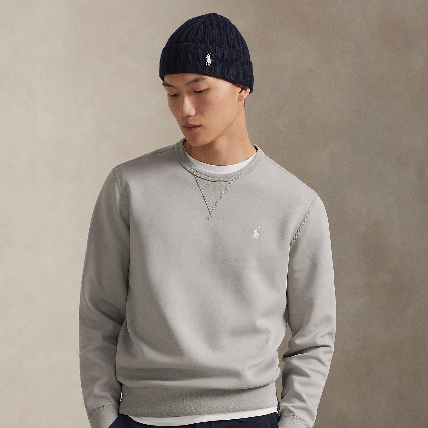 Doppellagiges Sweatshirt von Polo Ralph Lauren