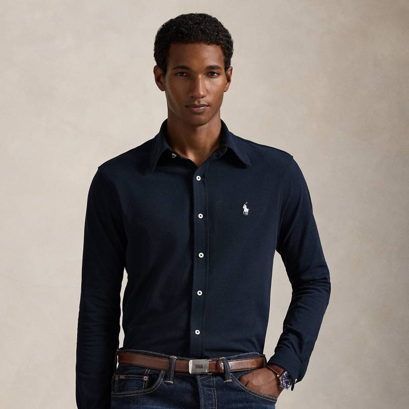 Featherweight-Piqué-Hemd Featherweight-Piqué-Hemd von Polo Ralph Lauren
