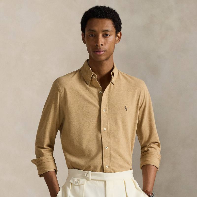 Featherweight-Piqué-Hemd Featherweight-Piqué-Hemd von Polo Ralph Lauren