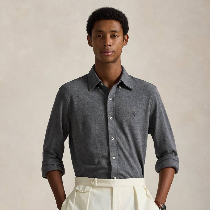 Featherweight Piqué-Hemd von Polo Ralph Lauren