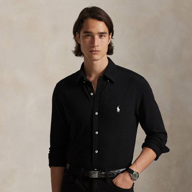 Featherweight-Piqué-Hemd Featherweight-Piqué-Hemd von Polo Ralph Lauren