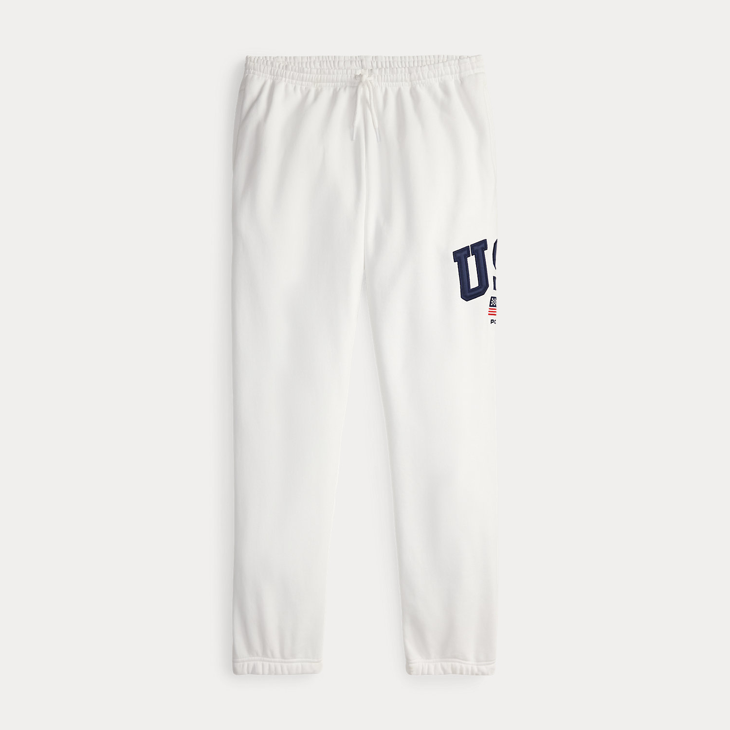 Fleece-Jogginghose mit Flagge von Polo Ralph Lauren
