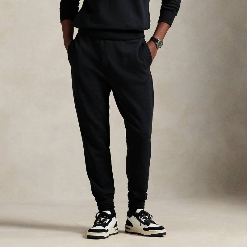 Fleece-Jogginghose mit Pink Pony von Polo Ralph Lauren