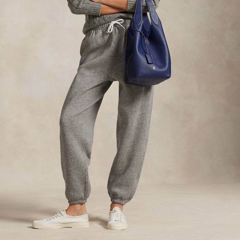 Fleece-Jogginghose mit Tunnelzug von Polo Ralph Lauren