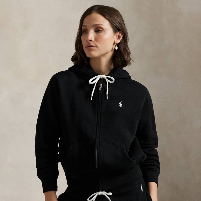 Fleece-Kapuzenjacke von Polo Ralph Lauren